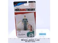 Sheldon The Big Bang Theory 2014 Bif Bang Pow! Action Figure NEW MOSC SEALED