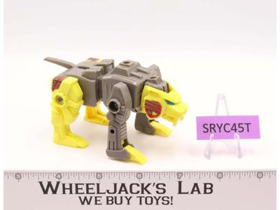 Pretender Catilla INNER ROBOT 1988 Vintage Hasbro G1 Transformers Action Figure