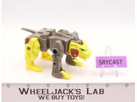 Pretender Catilla INNER ROBOT 1988 Vintage Hasbro G1 Transformers Action Figure