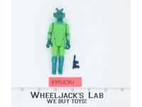 Greedo 100% Complete Star Wars 1978 Vintage Kenner Action Figure NO REPRO