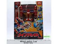 SC-17 Wing Saber Cybertron Transformers 2007 Takara Super Link Action Figure