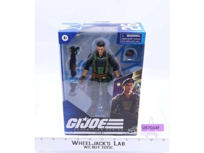 Flint #26 GI Joe Classified Series NEW MISB 2021 Hasbro Action Figure
