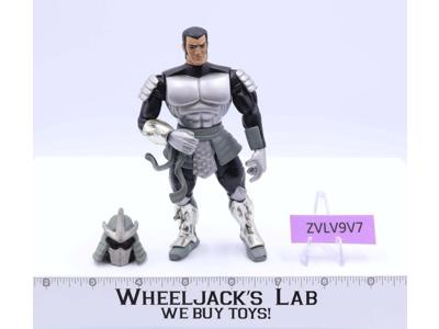 Armorized Shredder Teenage Mutant Ninja Turtles TMNT 2003 Playmates Figure