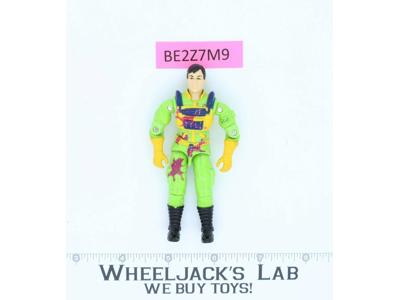 Flint V3 G.I. Joe 1991 Hasbro Vintage Action Figure