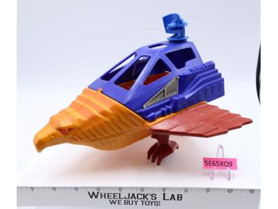 Point Dread & Talon Fighter He-Man Masters of the Universe MOTU 1983 Mattel