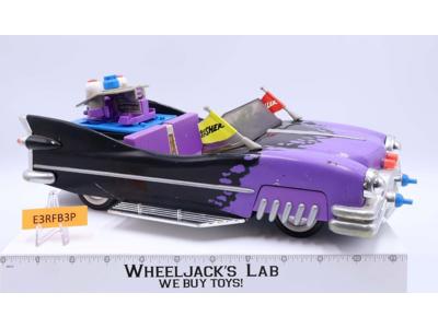 Foot Cruiser 100% Complete Teenage Mutant Ninja Turtles TMNT 1989 Playmates