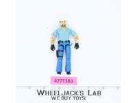 Shipwreck V1 G.I. Joe 1985 Hasbro Vintage Action Figure