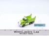 Tyco US 1 Electric Trucking Green Peterbilt Dump Truck slot car