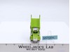 Tyco US 1 Electric Trucking Green Peterbilt Dump Truck slot car