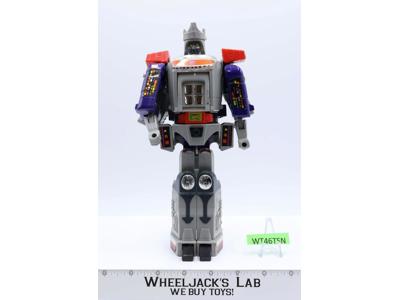 Galvatron Vintage 1986 G1 Transformers Hasbro Action Figure