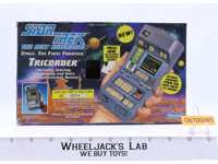 Tricorder Star Trek Next Generation 1993 Playmates Action Figure Toy