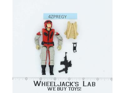Crazy Legs V1 100% Complete 1987 G.I. Joe Hasbro Vintage Action Figure