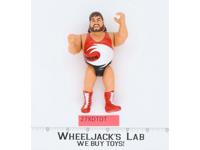 Typhoon WWF WWE Wrestling Hasbro 1991 Vintage Action Figure