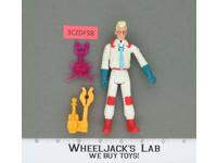 Egon Spengler Fright Features 100% Complete The Real Ghostbusters 1987 Kenner