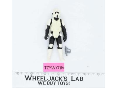 Biker Scout 100% Complete TAIWAN Star Wars ROTJ 1983 Action Figure No Repro