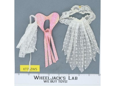 Rise & Shine 100% Complete She-Ra Princess of Power Fantastic Fashions Mattel