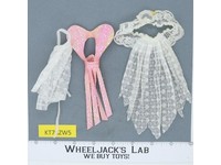 Rise & Shine 100% Complete She-Ra Princess of Power Fantastic Fashions Mattel