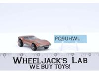 Torero Copper 1968 Hot Wheels Mattel Vintage Redline RL