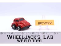 Bumblebee Red 100% Complete 1984 G1 Transformers Vintage Hasbro Action Figure