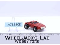 Windcharger RED Minibot 100% Complete Vintage 1985 G1 Transformers Action Figure
