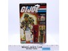Footloose 34-Back GI Joe 1985 Hasbro Vintage Action Figure NEW MOSC SEALED