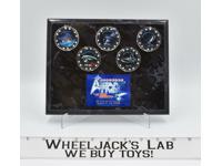 The Official Star Trek 2005 Las Vegas Commemorative Poker Chips Set of 5