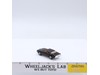 Smokey & the Bandit Black FIREBIRD Trans Am Turbo 1/64 Diecast Hong Kong Nice!!