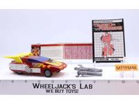 Hot Rod 100% Complete Vintage 1986 G1 Transformers Hasbro Action Figure