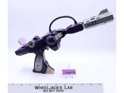 Shockwave 100% Complete Vintage 1985 G1 Transformers Hasbro Action Figure