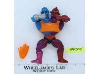 Two Bad 100% Complete He-Man Masters of the Universe MOTU Mattel 1985 Vintage