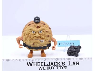 Chip the Ripper Cookie Food Fighters 1988 Mattel Vintage Action Figure