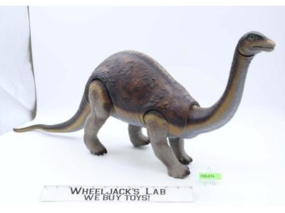 Brontosaurus Dino Riders 1989 Tyco Toys Vintage Action Figure