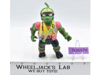 Sewer Cyclin' Raphael Teenage Mutant Ninja Turtles 1992 Playmates Figure