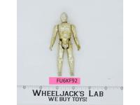 C-3PO 100% Complete Star Wars 1977 Kenner Vintage Action Figure NO REPRO