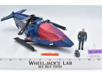 Switchblade W/Miles Mayhem 100% Complete 1985 MASK M.A.S.K. Kenner Action Figure