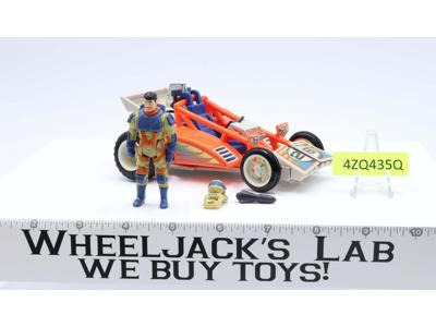 Firefly W/Julio Lopez 100% Complete 1986 MASK M.A.S.K. Kenner Action Figure
