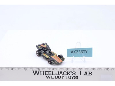 Formula Pack P.A.C.K. Black 1973 1976 Hot Wheels Redline Mattel Vintage RL