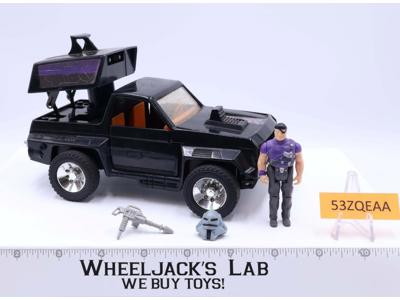 Jackhammer W/Cliff Dagger 100% Complete MASK M.A.S.K. 1985 Vintage Action Figure