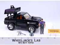 Jackhammer W/Cliff Dagger 100% Complete MASK M.A.S.K. 1985 Vintage Action Figure
