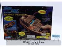 Bajoran Tricorder Star Trek Next Generation 1995 Playmates NEW MISB SEALED