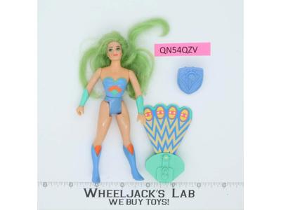 Peekablue She-Ra Princess of Power MOTU 1986 Mattel Vintage Playset