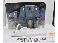 Hoth Ice Planet Adventure Set 100% Complete Star Wars ESB 1980 Kenner Playset