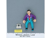 Big Boy Caprice Dick Tracy Coppers & Gangsters 1990 Playmates Vintage Figure