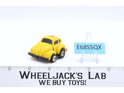 Bumblebee CIRCLE STAMP YELLOW 100% Complete Vintage 1984 G1 Transformers Figure