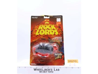 Narli-Hog Rock Lords 1986 Tonka Vintage Action Figure