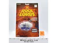 Narli-Phant #1 MOSC SEALED Canadian Rock Lords 1986 Tonka Vintage Action Figure