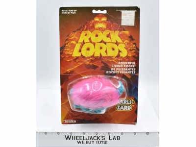 Narlizard MOSC SEALED Canadian Rock Lords 1986 Tonka Vintage Action Figure