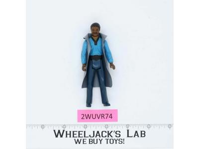 Lando Calrissian Star Wars Vintage Kenner ESB 1980 Kenner Action Figure