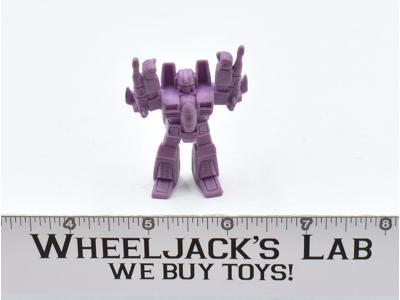 #33 Purple Decoy Skywarp Hasbro Vintage 1987 G1 Transformers Action Figure