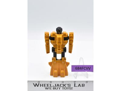 Pretender Gunrunner Inner Robot G1 Transformers 1988 Vintage Action Figure